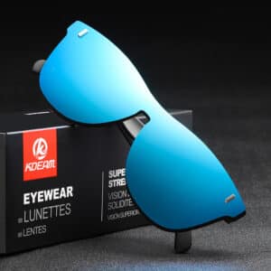 Lunettes de soleil HD polarisées pour hommes et femmes