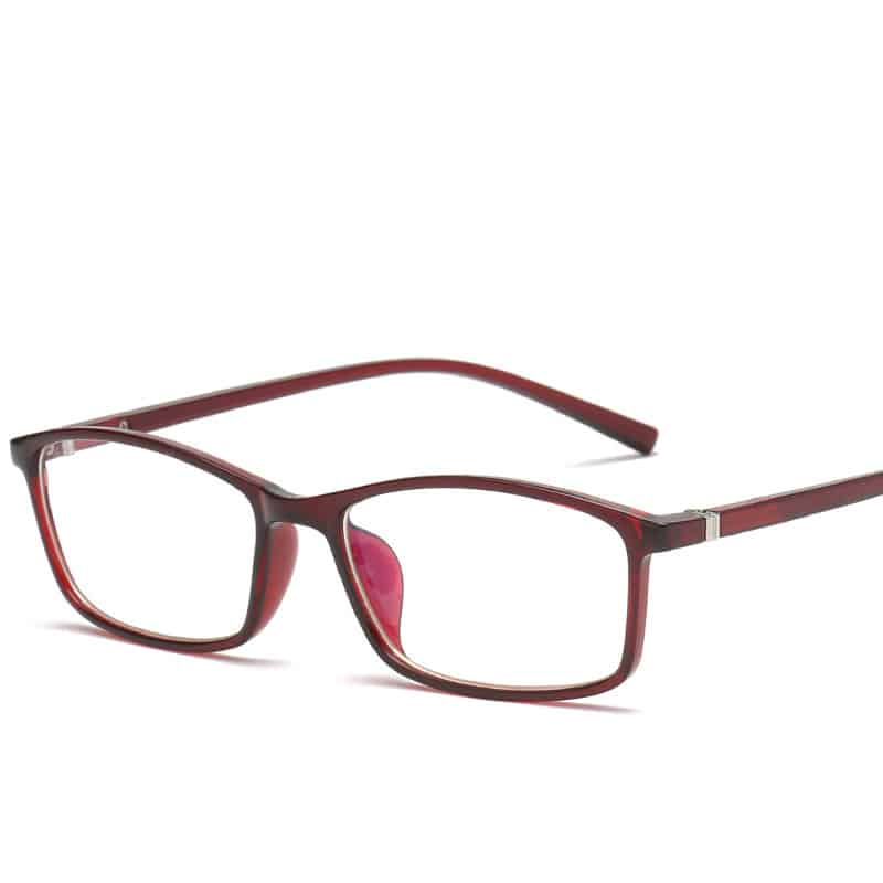 Lunettes anti-lumière bleue à la mode pour hommes et femmes – Image 5