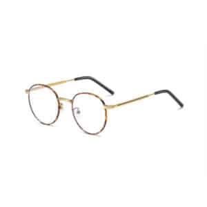 Lunettes simples anti-rayonnement lumineux bleu et anti-fatigue