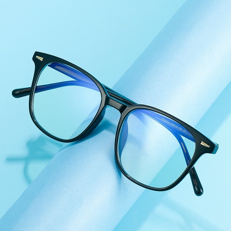 Les lunettes de myopie rétro encadrent des hommes et des femmes – Image 9