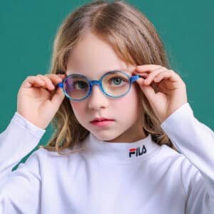Lunettes pour enfants anti-lumière bleue