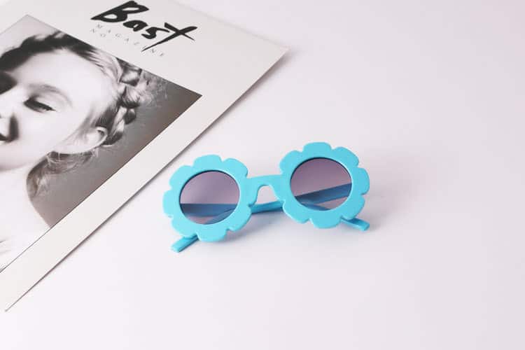 Lunettes de soleil transparentes – Image 5