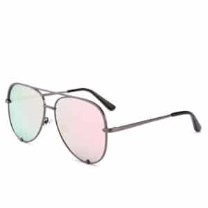 Lunettes d’aviateur avant-gardistes personnalisées