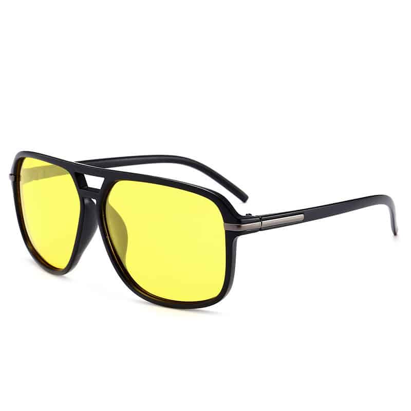 Lunettes polarisées de style rétro à la mode pour hommes – Image 8