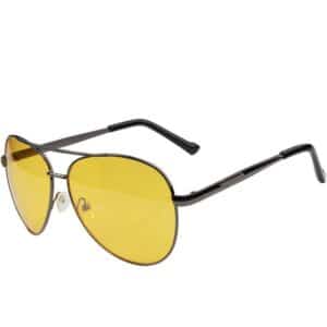 Lunettes de conduite de nuit anti-reflets. Lunettes anti-éblouissements pour la conduite de nuit pour hommes et femmes
