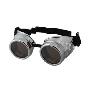 Lunettes de protection oculaire de style rétro pour hommes