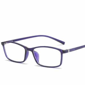 Lunettes anti-lumière bleue à la mode pour hommes et femmes