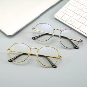 Lunettes anti-lumière bleue