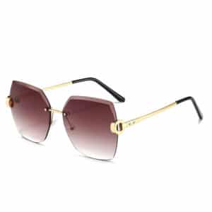 Lunettes de soleil à la mode pour hommes et femmes