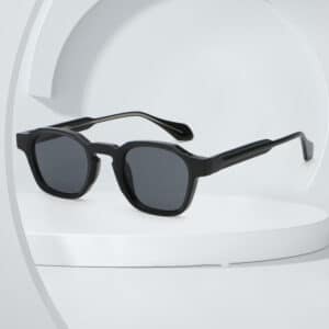 Lunettes de soleil tendances à la mode