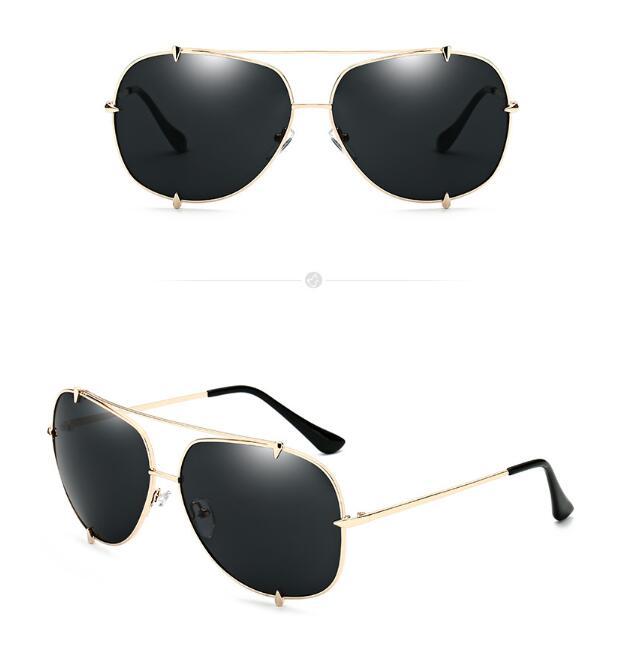 Lunettes de soleil tendances et à la mode pour hommes et femmes – Image 6