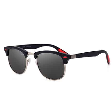 Lunettes polarisées rétro à la mode pour hommes – Image 2