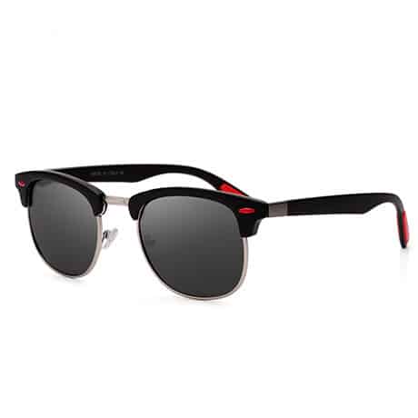 Lunettes polarisées rétro à la mode pour hommes – Image 3
