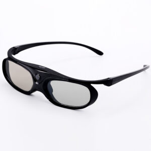 Lunettes 3D à obturateur actif pour projecteur domestique