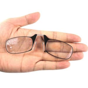 Lunettes pliantes à la mode pour hommes et femmes