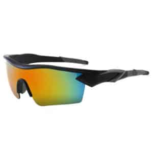Lunettes sportives pour cyclistes à la mode