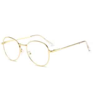 Lunettes presbyopiques anti-lumière bleue à la mode pour femmes