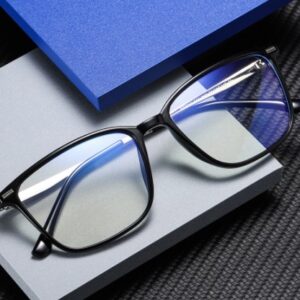 Lunettes anti-lumière bleue pour hommes et femmes