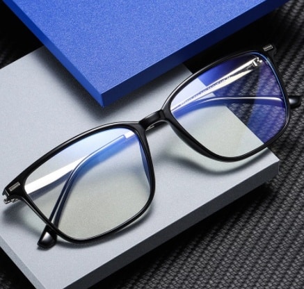 Lunettes anti-lumière bleue pour hommes et femmes