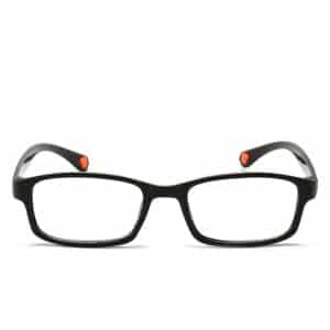 Lunettes de lecture ultralégères constamment repliables et confortables