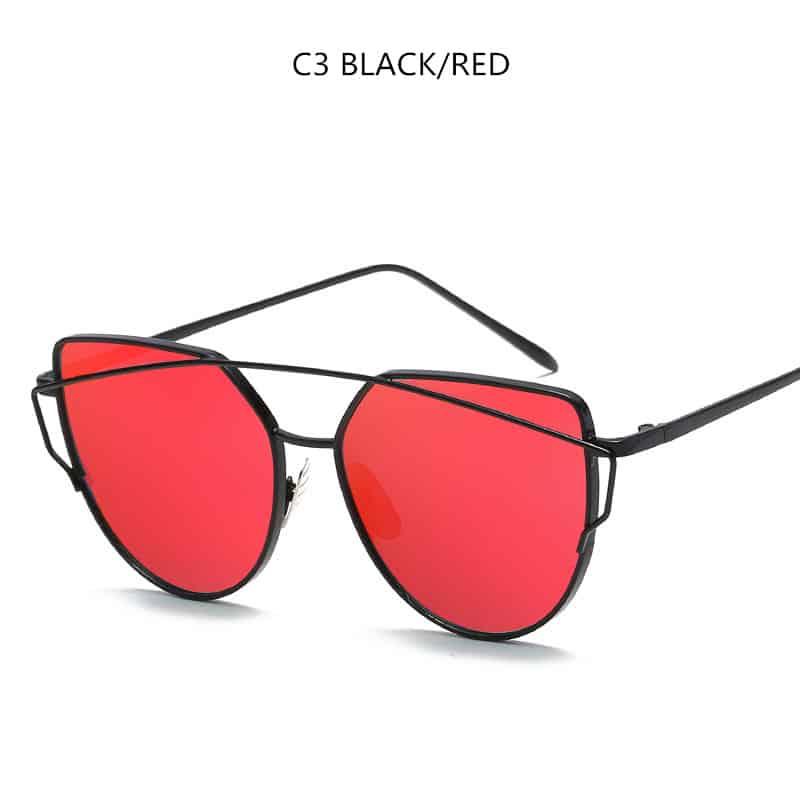 Lunettes de soleil personnalisées à la mode pour femmes – Image 7