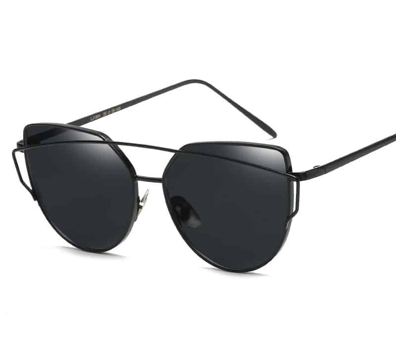 Lunettes de soleil personnalisées à la mode pour femmes