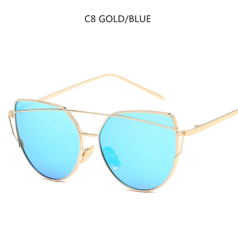 Lunettes de soleil personnalisées à la mode pour femmes – Image 6