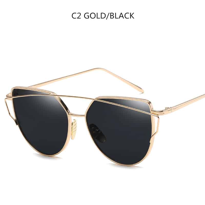 Lunettes de soleil personnalisées à la mode pour femmes – Image 8