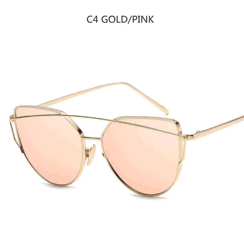 Lunettes de soleil personnalisées à la mode pour femmes – Image 4