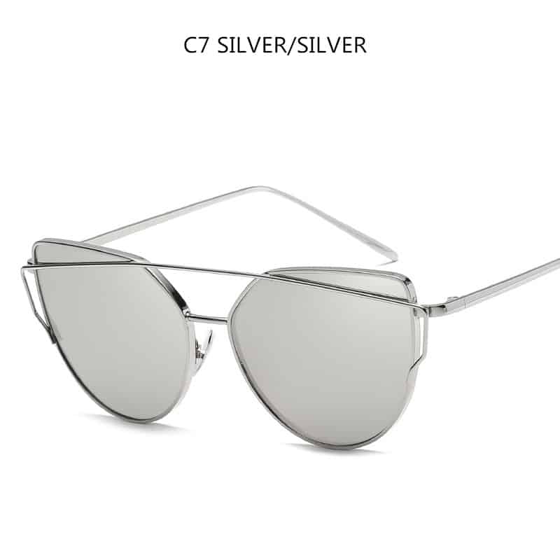 Lunettes de soleil personnalisées à la mode pour femmes – Image 2