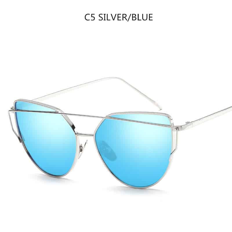 Lunettes de soleil personnalisées à la mode pour femmes – Image 3