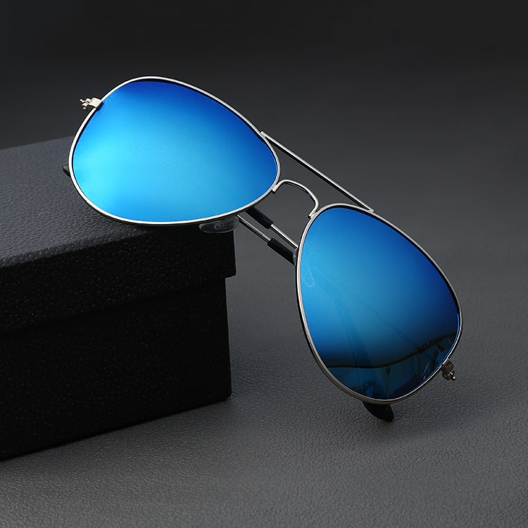 Lunettes de soleil polarisées à la mode pour hommes et femmes