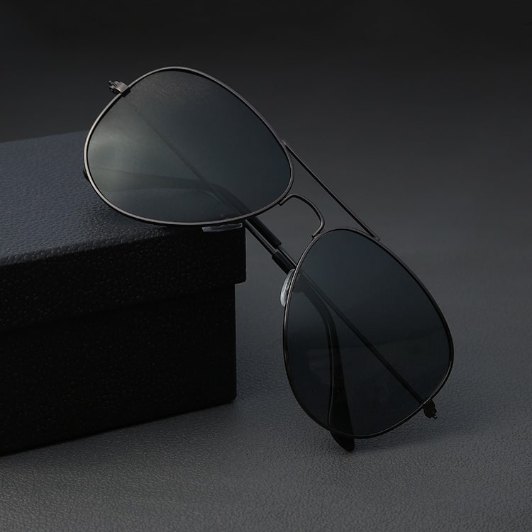Lunettes de soleil polarisées à la mode pour hommes et femmes – Image 5