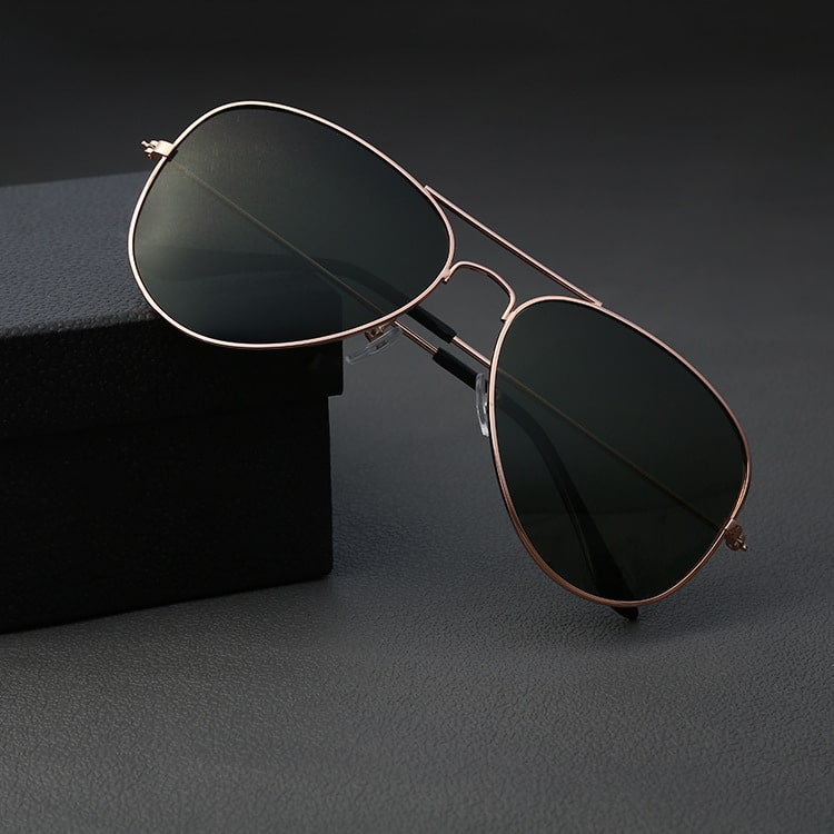 Lunettes de soleil polarisées à la mode pour hommes et femmes – Image 3