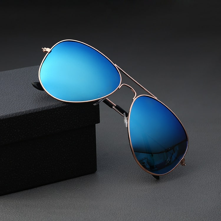 Lunettes de soleil polarisées à la mode pour hommes et femmes – Image 6