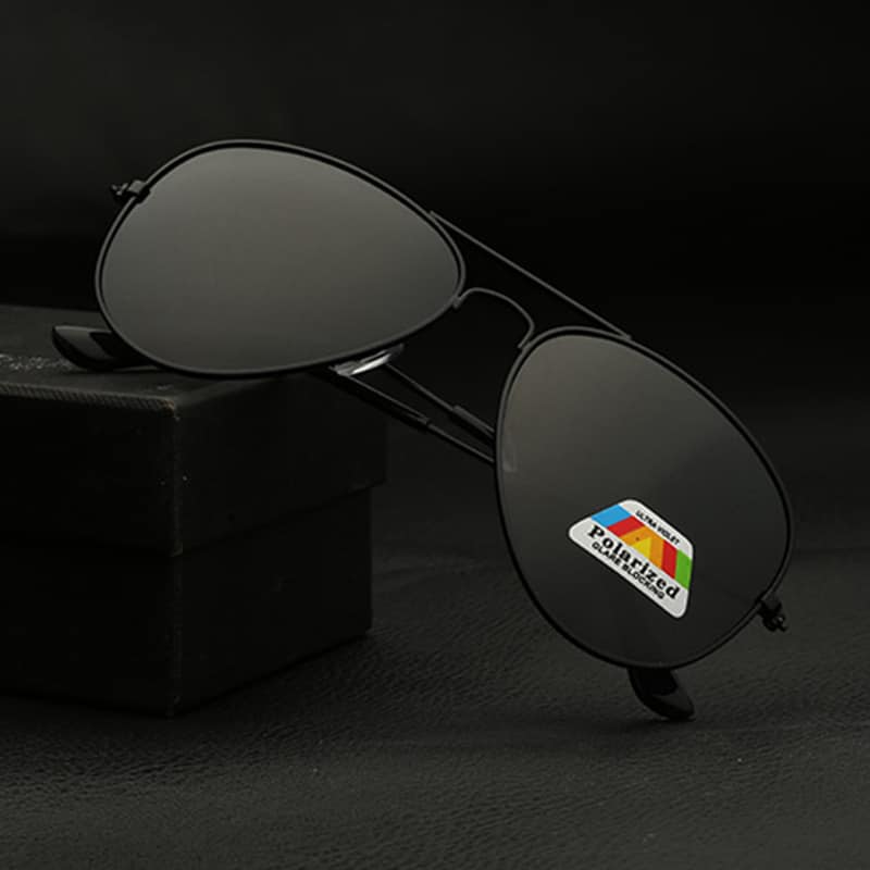 Lunettes de soleil polarisées à la mode pour hommes et femmes – Image 4