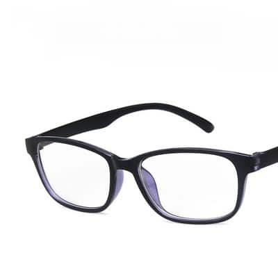 Lunettes de lumière anti-bleue et à cadre plat. Lunettes anti-radiation – Image 6