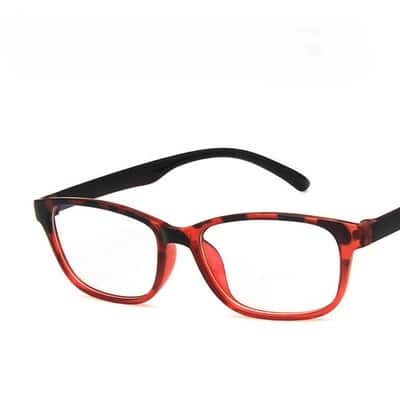 Lunettes de lumière anti-bleue et à cadre plat. Lunettes anti-radiation – Image 9