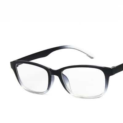 Lunettes de lumière anti-bleue et à cadre plat. Lunettes anti-radiation – Image 7