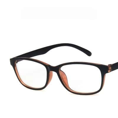 Lunettes de lumière anti-bleue et à cadre plat. Lunettes anti-radiation – Image 2