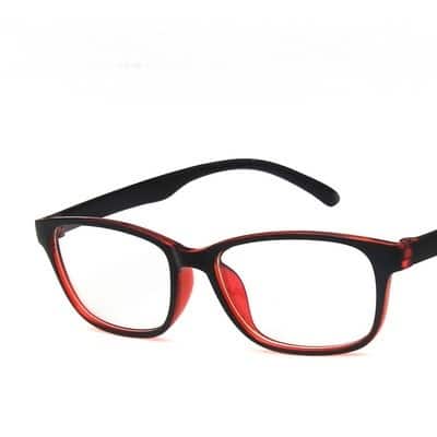 Lunettes de lumière anti-bleue et à cadre plat. Lunettes anti-radiation – Image 8