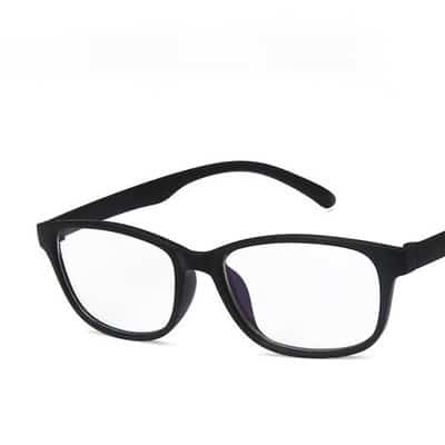Lunettes de lumière anti-bleue et à cadre plat. Lunettes anti-radiation – Image 5