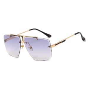 Lunettes de soleil à la mode pour hommes et femmes
