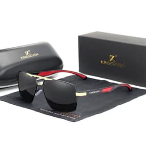 Lunettes de soleil tendances pour hommes et femmes