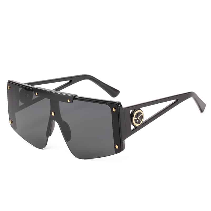 Lunettes de marque tout-en-un tendances et à la mode
