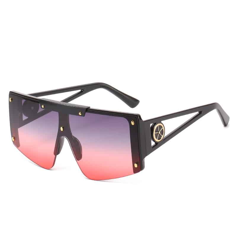 Lunettes de marque tout-en-un tendances et à la mode – Image 4