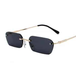 Lunettes de soleil à petite monture tendances pour femmes