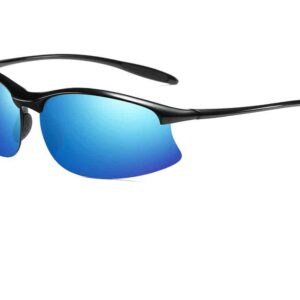 lunettes de soleil polarisées transfrontalières. Lunettes de sport à la mode