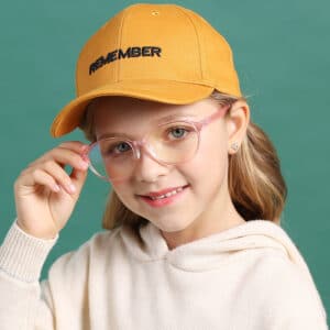 Lunettes pour enfants anti-lumière bleue
