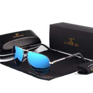 Lunettes de soleil polarisées à la mode pour hommes et femmes